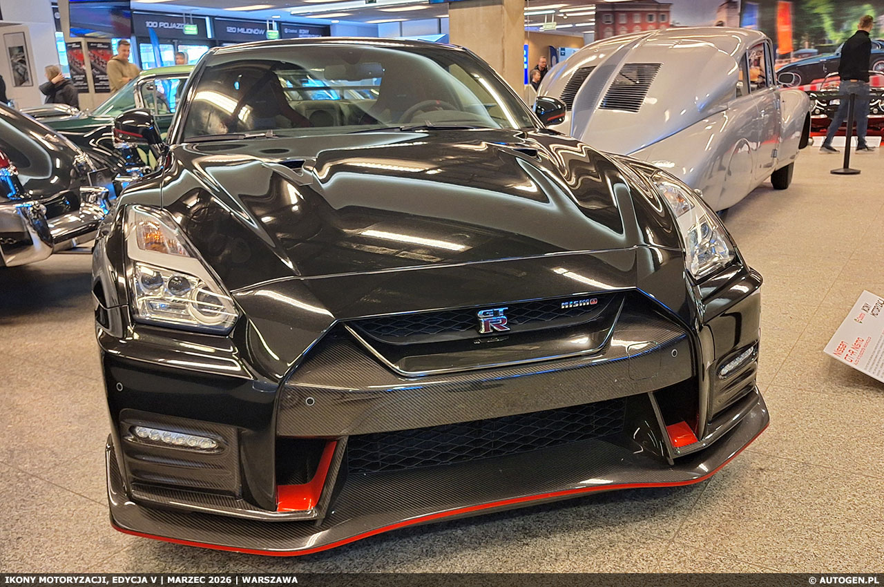 Ikony Motoryzacji 2026 | Zdjęcie #166