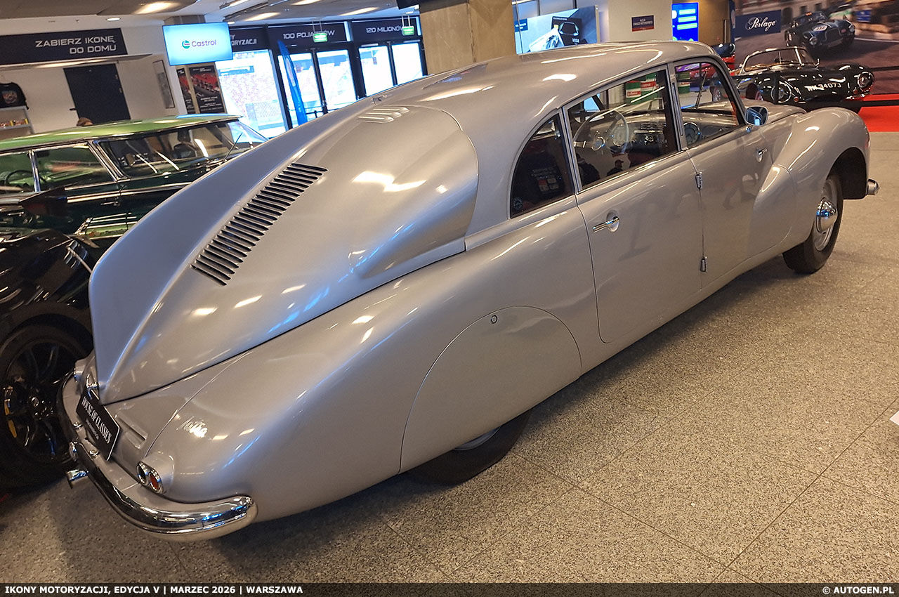 Ikony Motoryzacji 2026 | Zdjęcie #168