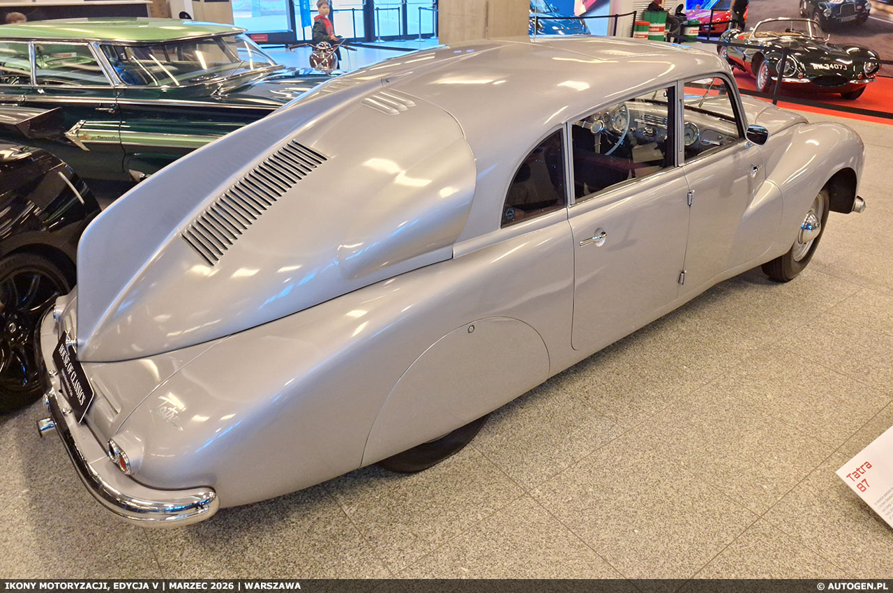 Ikony Motoryzacji 2026 | Zdjęcie #169