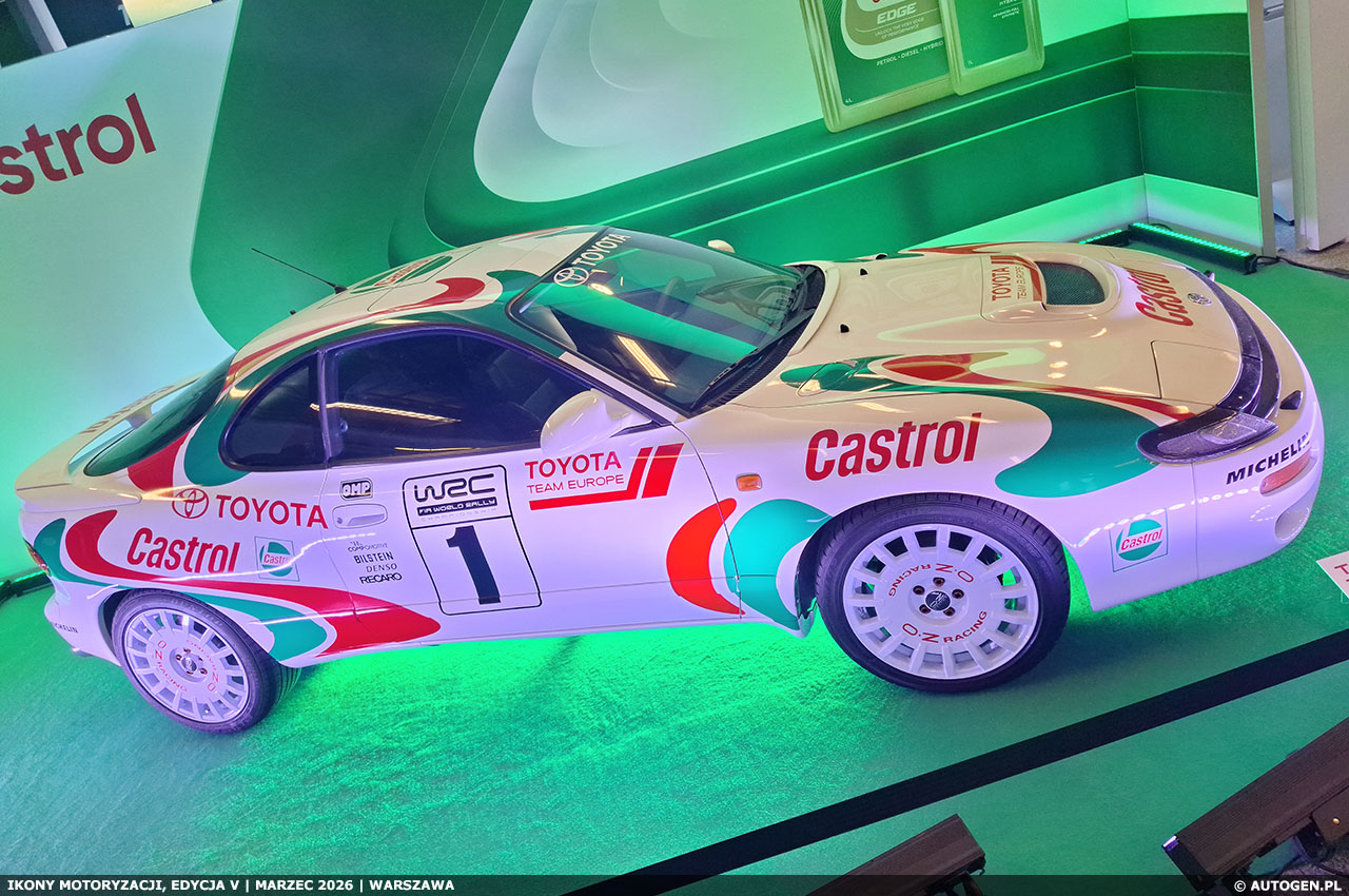 Ikony Motoryzacji 2026 | Zdjęcie #17