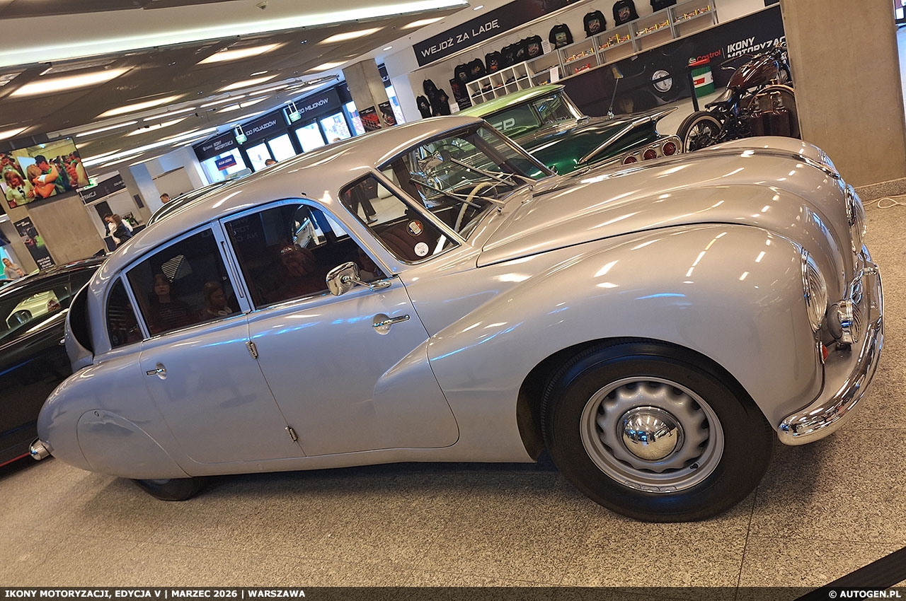 Ikony Motoryzacji 2026 | Zdjęcie #170