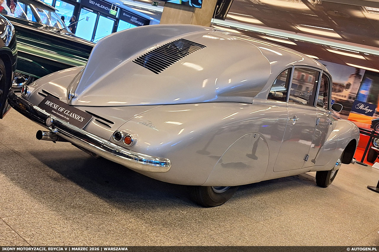 Ikony Motoryzacji 2026 | Zdjęcie #171