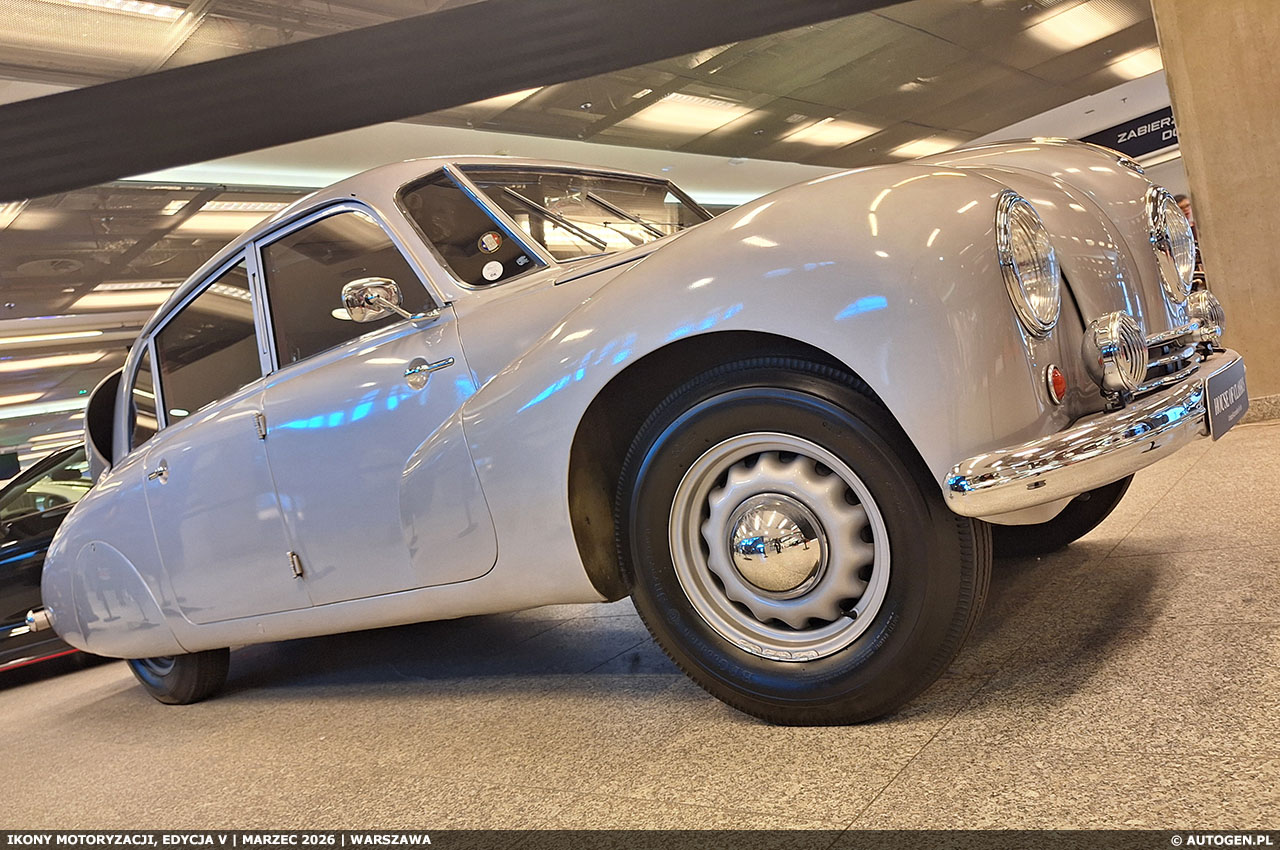 Ikony Motoryzacji 2026 | Zdjęcie #172