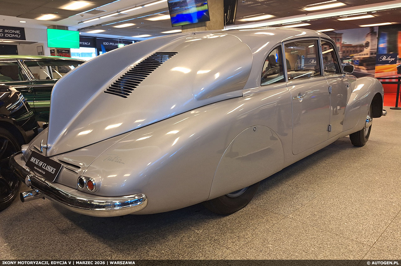 Ikony Motoryzacji 2026 | Zdjęcie #173