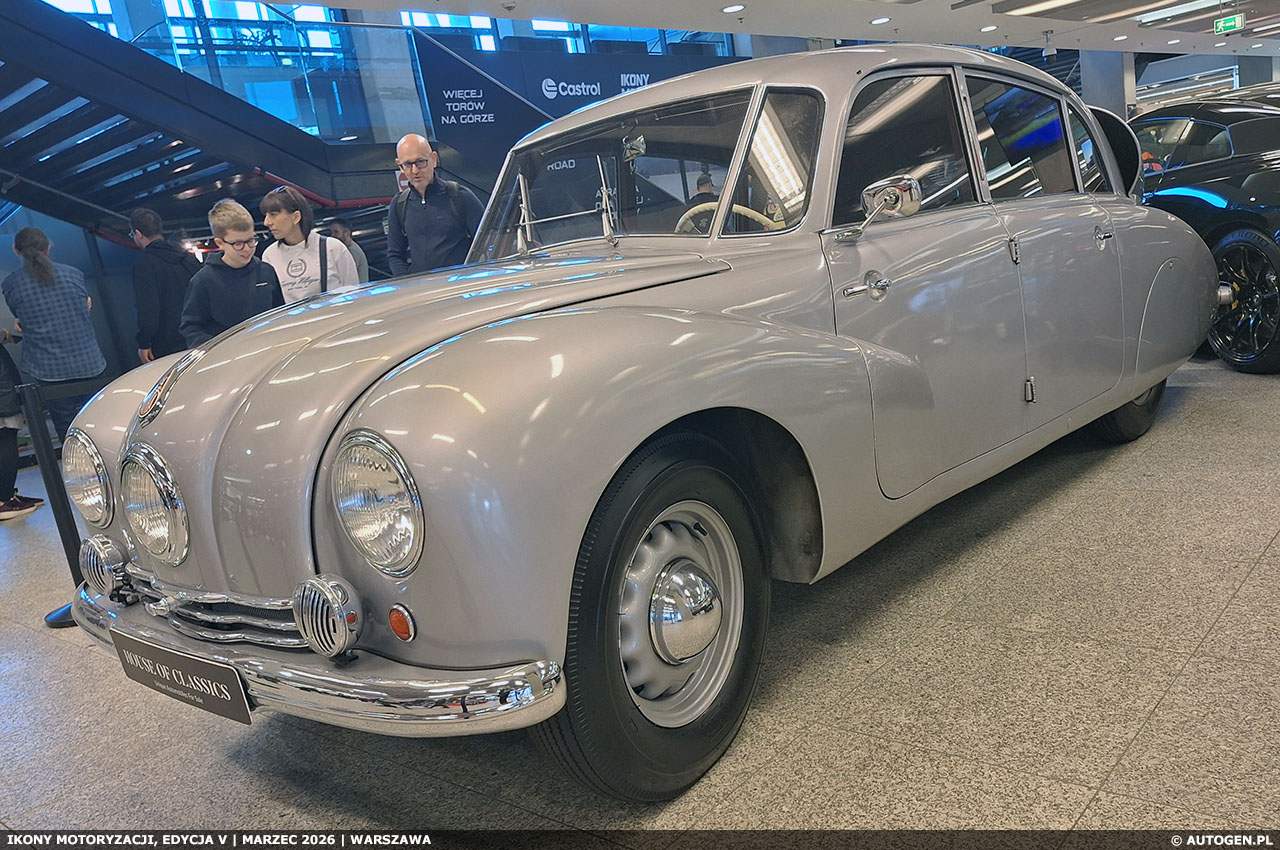 Ikony Motoryzacji 2026 | Zdjęcie #174