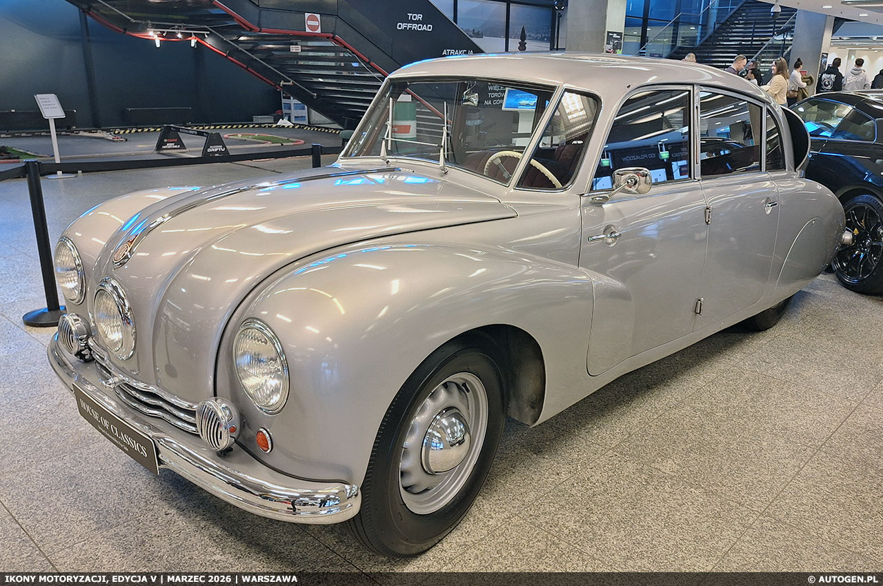 Ikony Motoryzacji 2026 | Zdjęcie #176