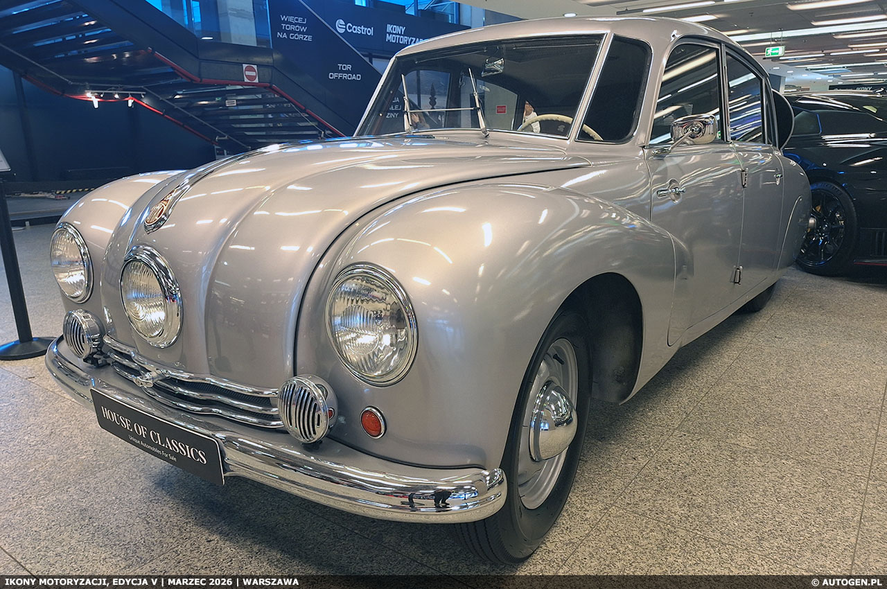 Ikony Motoryzacji 2026 | Zdjęcie #177