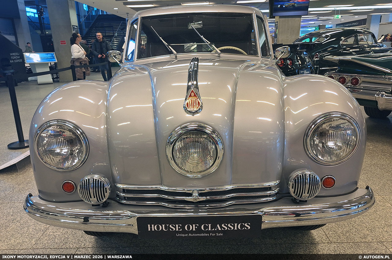 Ikony Motoryzacji 2026 | Zdjęcie #179