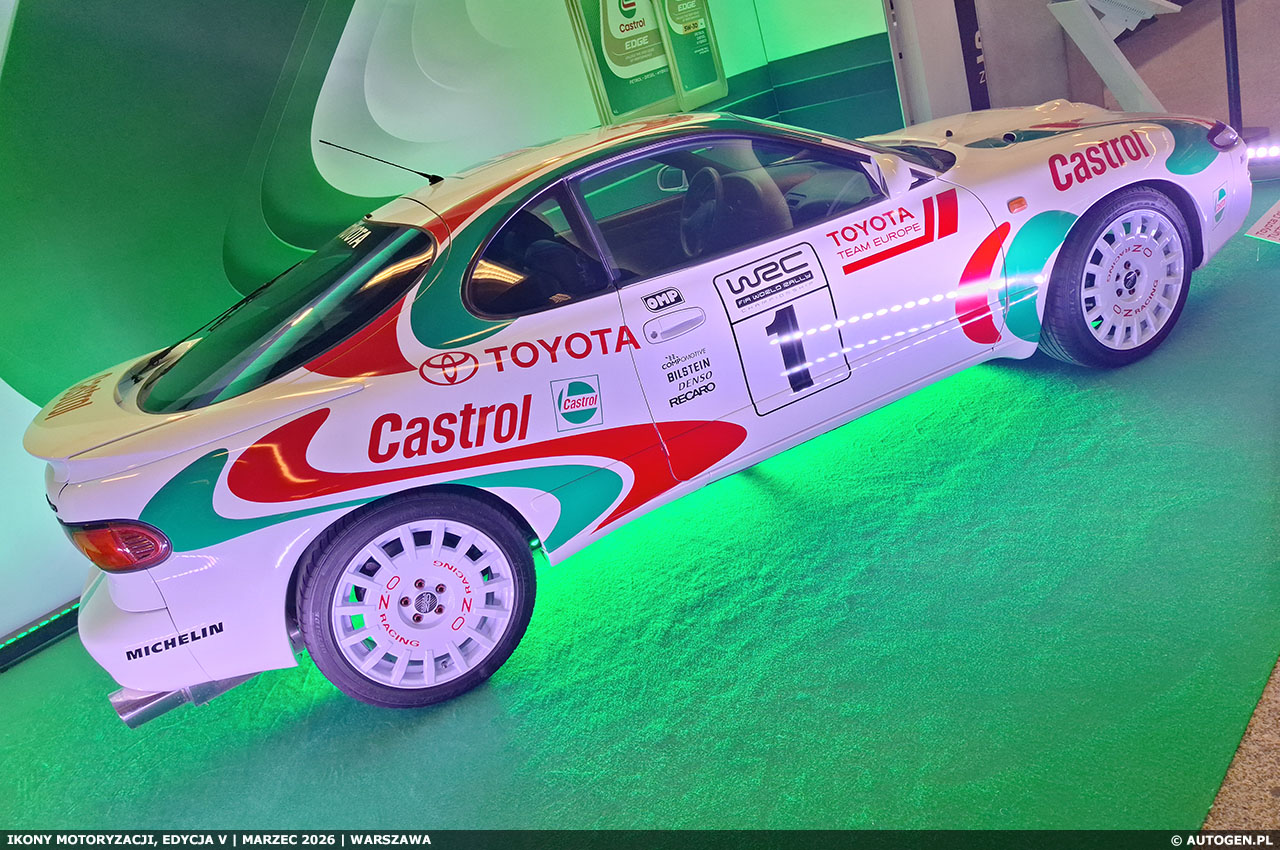 Ikony Motoryzacji 2026 | Zdjęcie #18