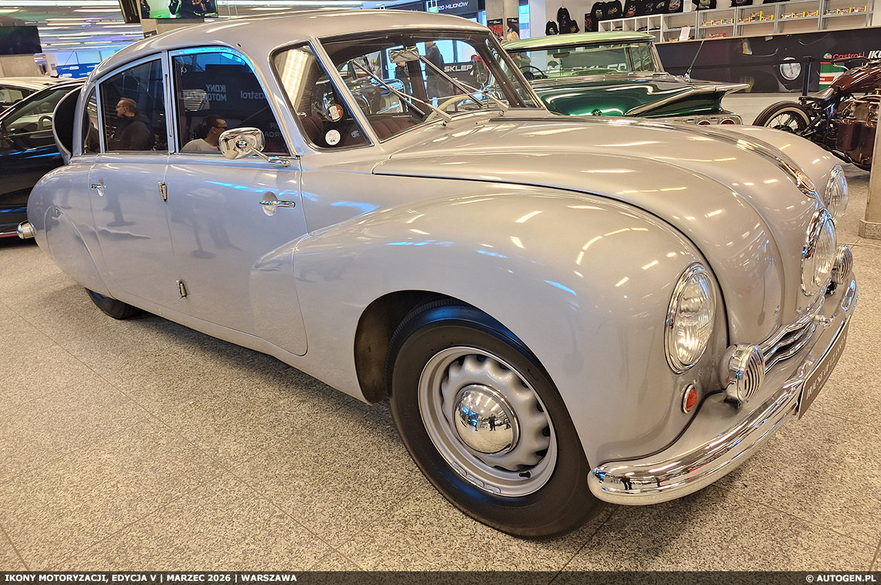 Ikony Motoryzacji 2026 | Zdjęcie #180