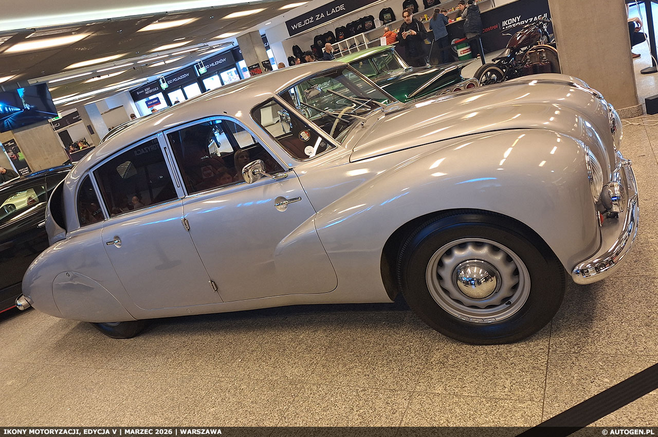 Ikony Motoryzacji 2026 | Zdjęcie #181