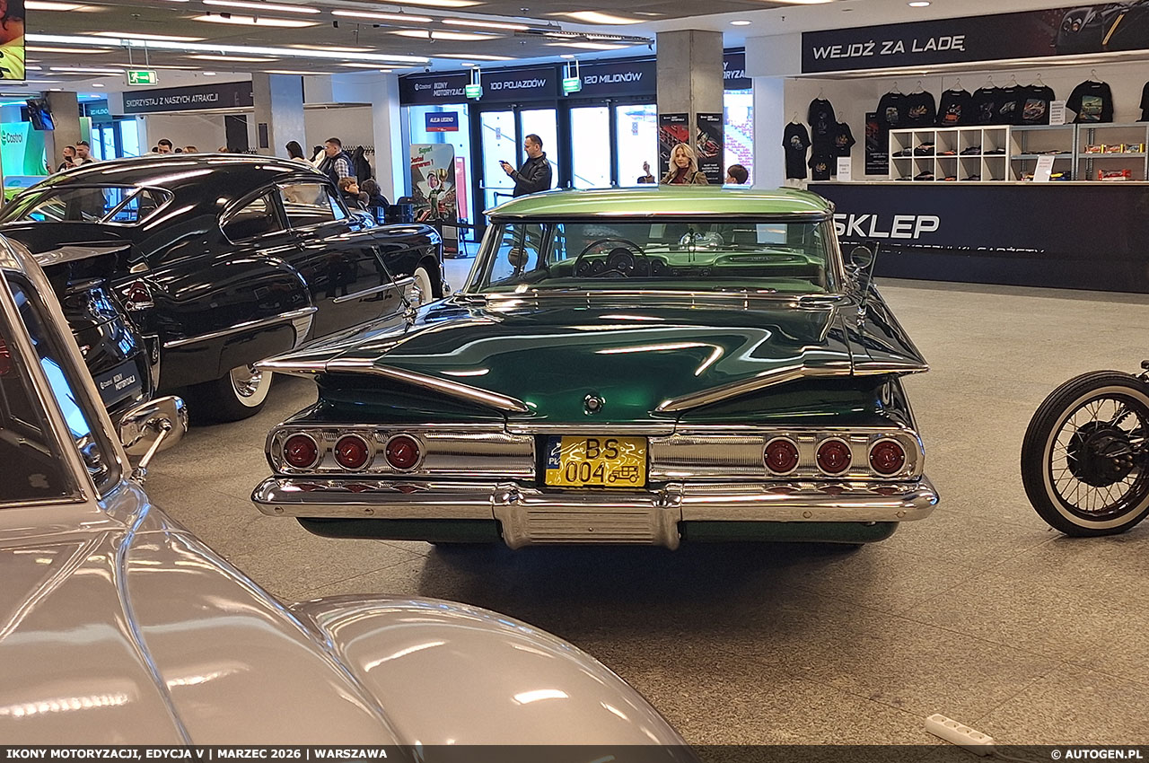 Ikony Motoryzacji 2026 | Zdjęcie #182