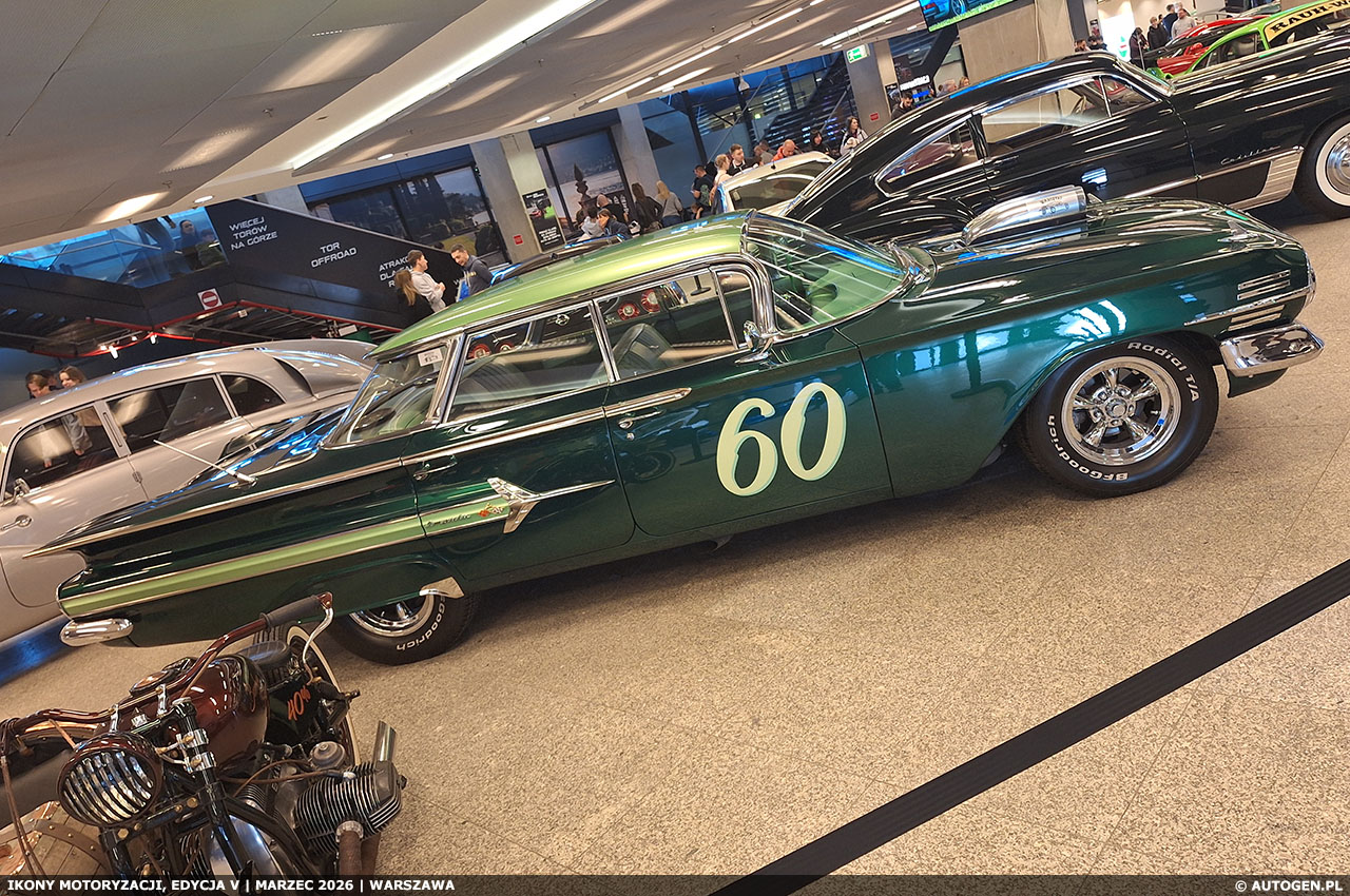 Ikony Motoryzacji 2026 | Zdjęcie #184