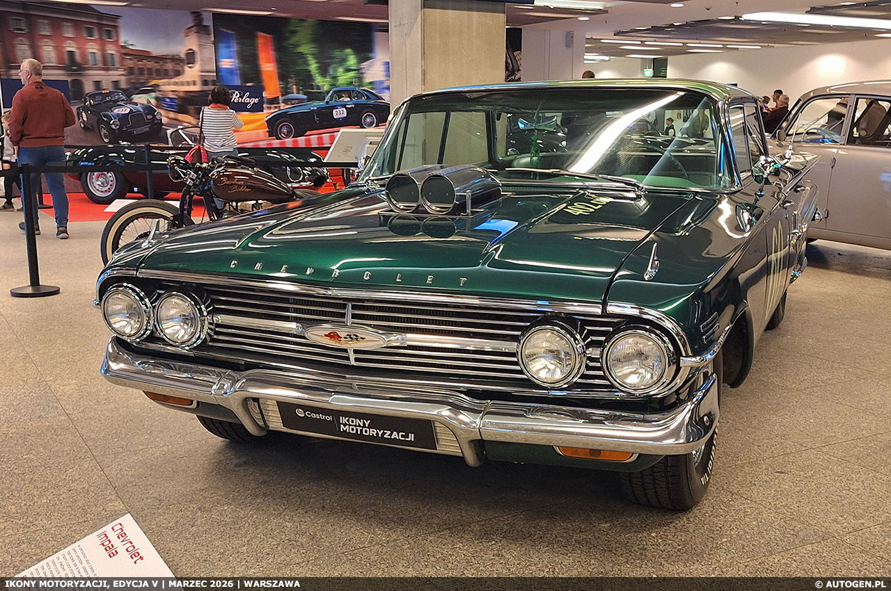 Ikony Motoryzacji 2026 | Zdjęcie #185