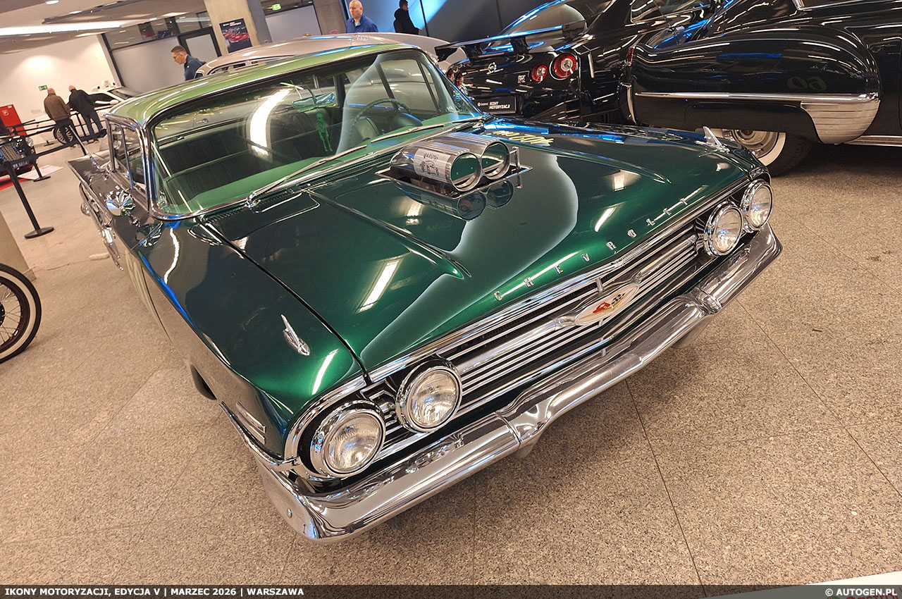 Ikony Motoryzacji 2026 | Zdjęcie #186