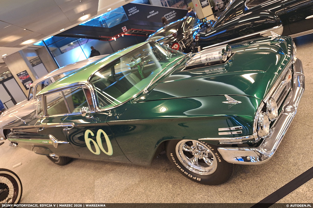 Ikony Motoryzacji 2026 | Zdjęcie #187