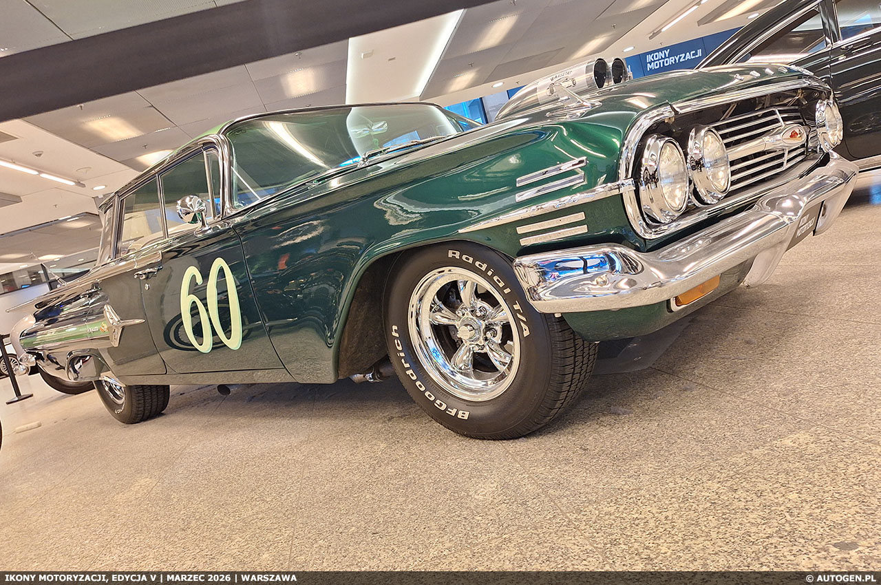 Ikony Motoryzacji 2026 | Zdjęcie #188