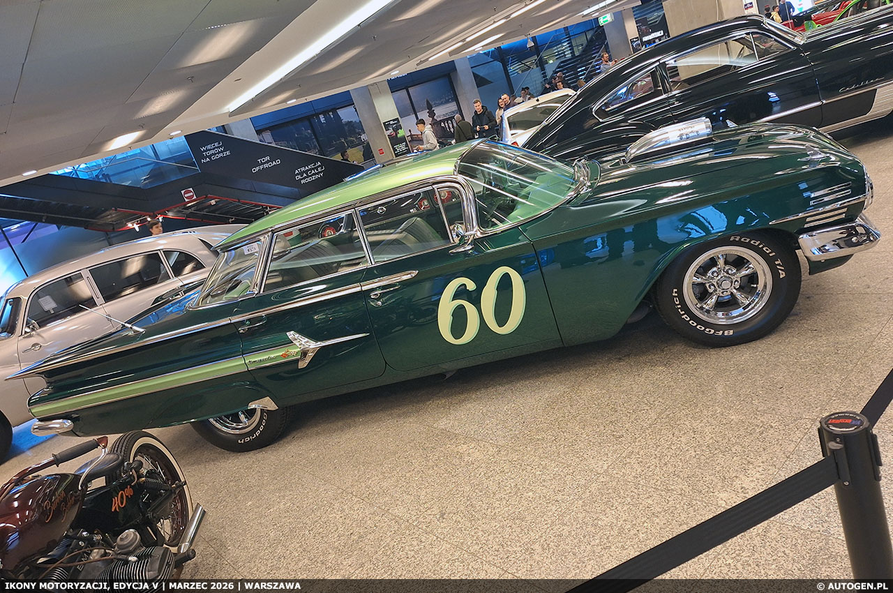 Ikony Motoryzacji 2026 | Zdjęcie #189