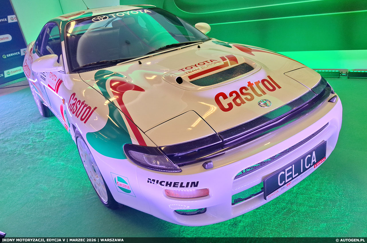 Ikony Motoryzacji 2026 | Zdjęcie #19