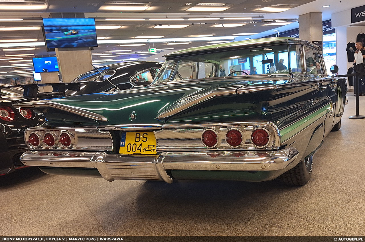 Ikony Motoryzacji 2026 | Zdjęcie #190