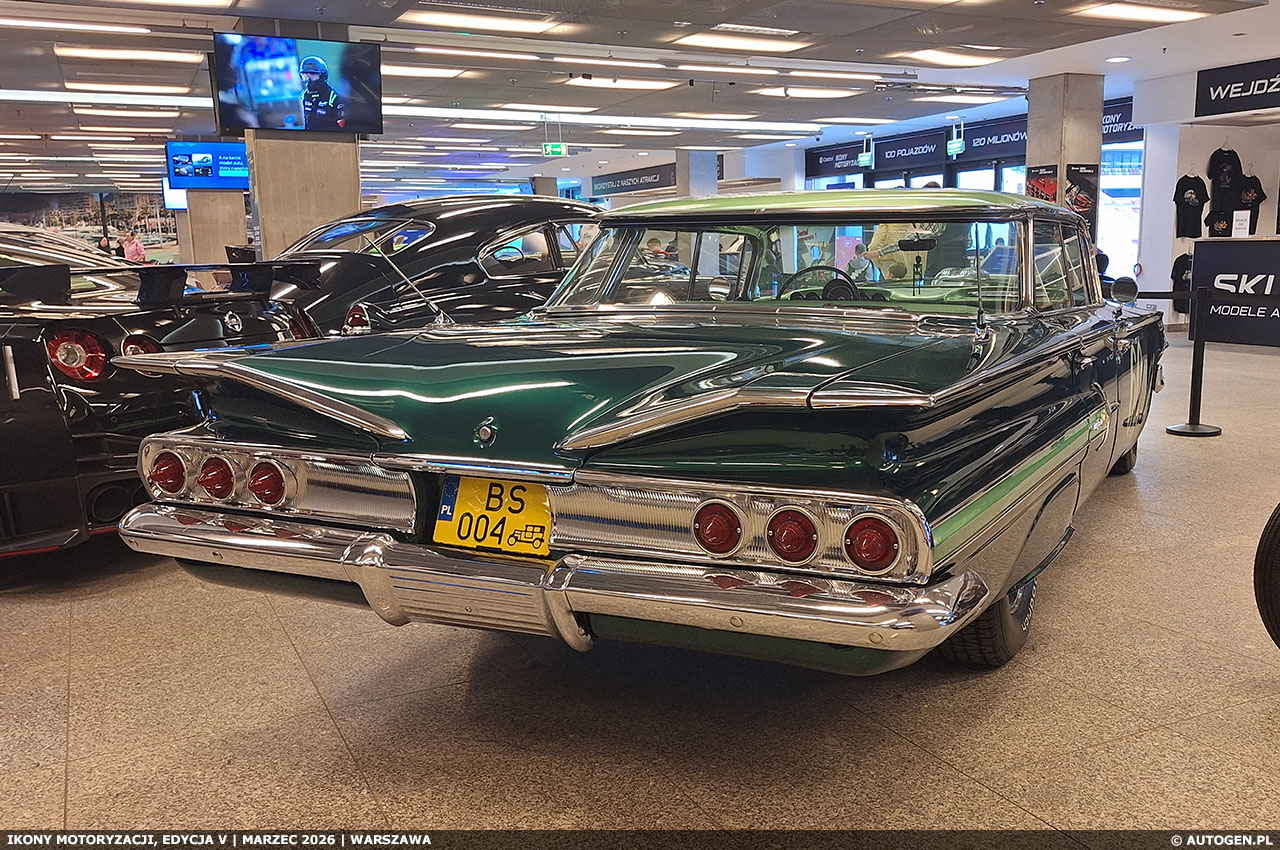 Ikony Motoryzacji 2026 | Zdjęcie #191