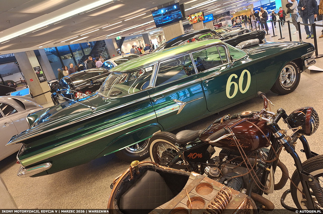 Ikony Motoryzacji 2026 | Zdjęcie #192
