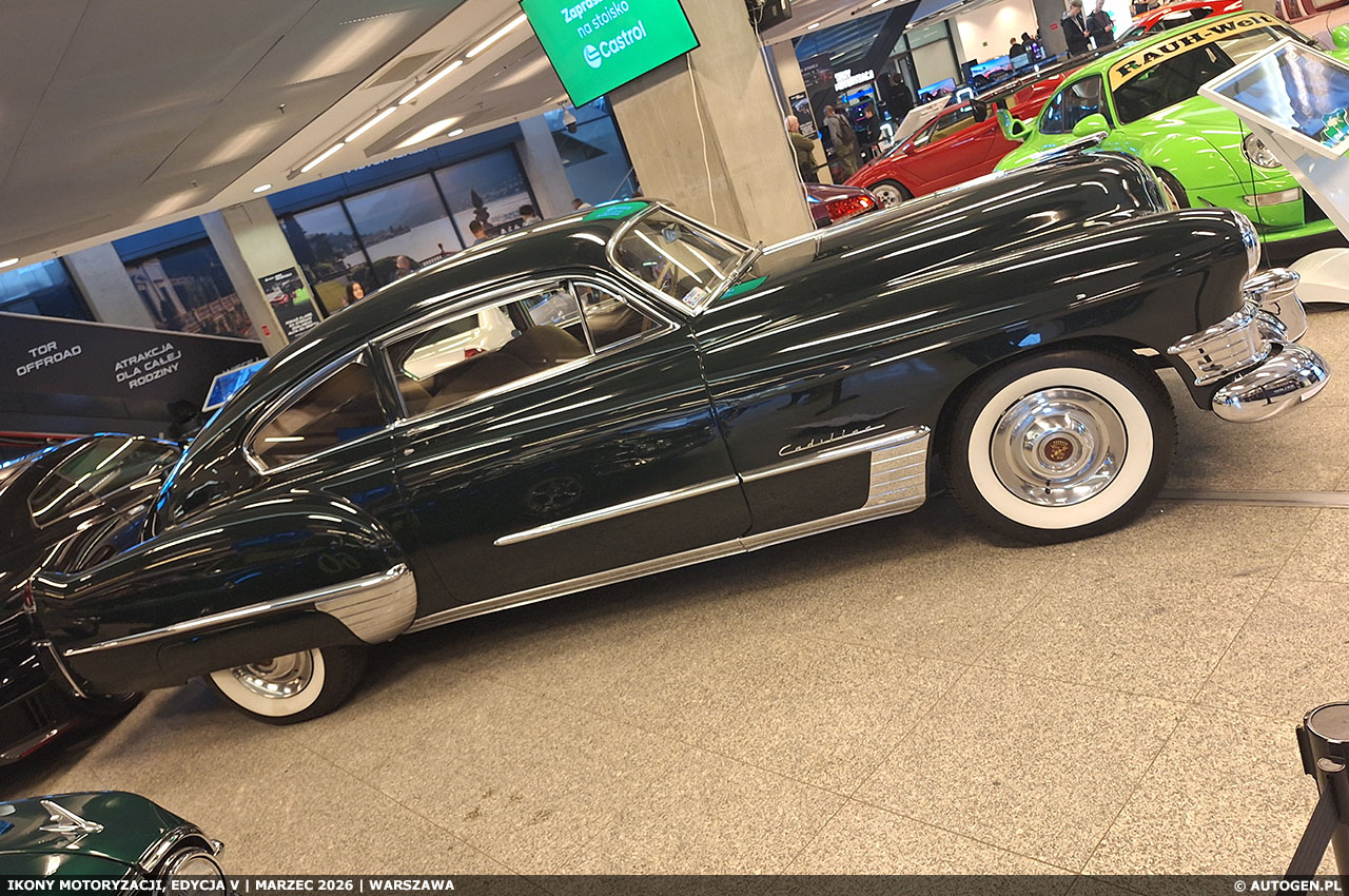 Ikony Motoryzacji 2026 | Zdjęcie #193