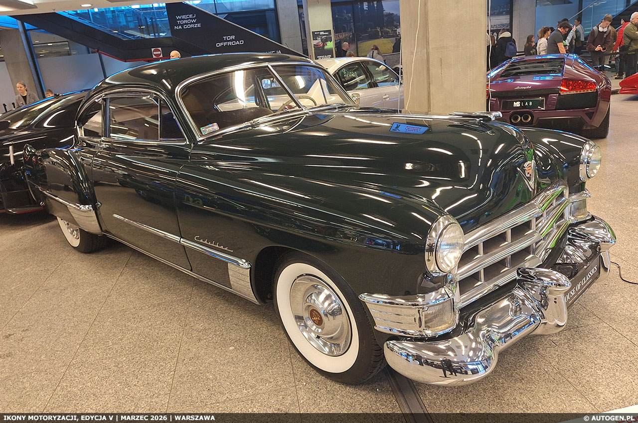 Ikony Motoryzacji 2026 | Zdjęcie #194