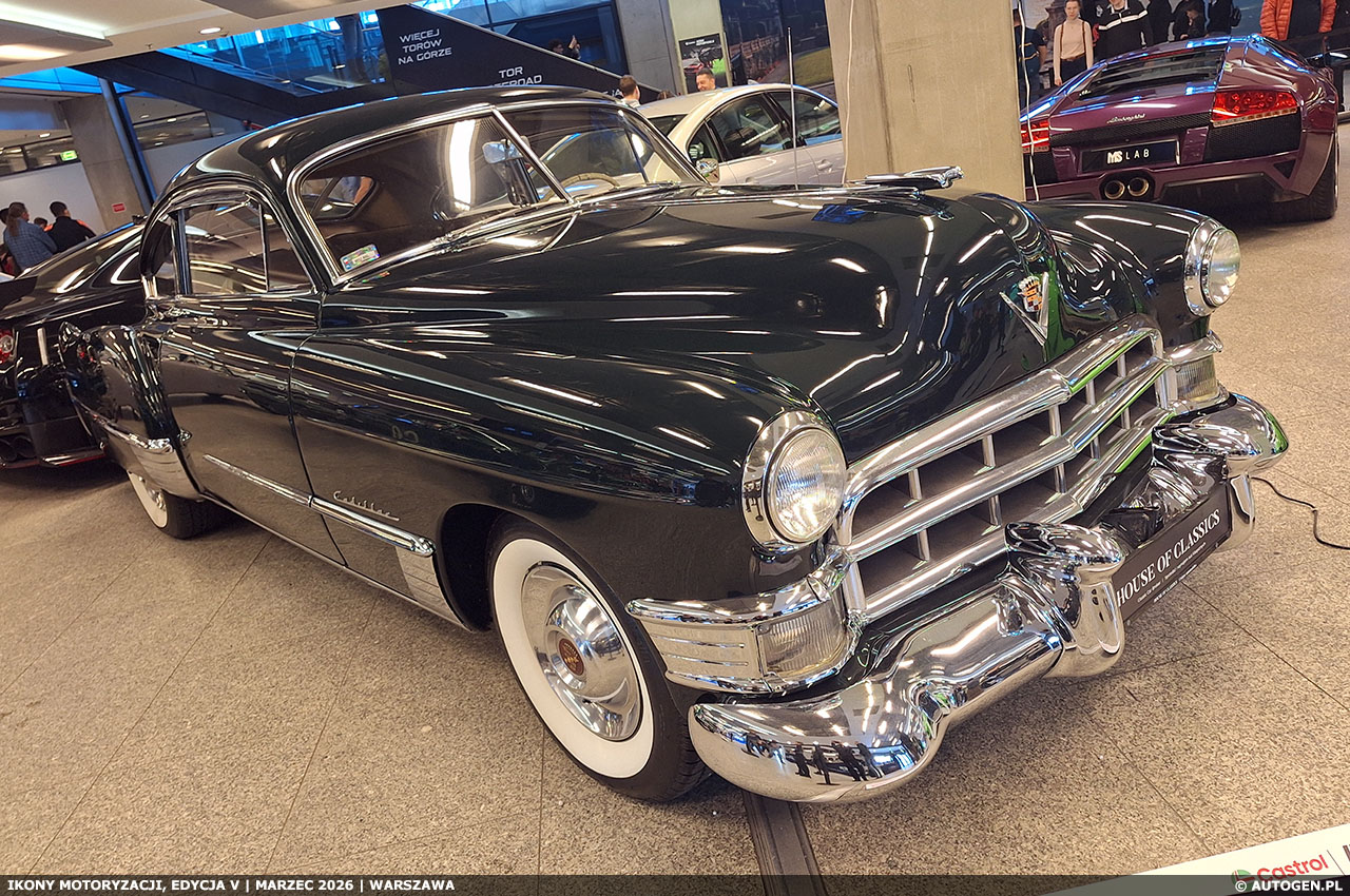 Ikony Motoryzacji 2026 | Zdjęcie #195