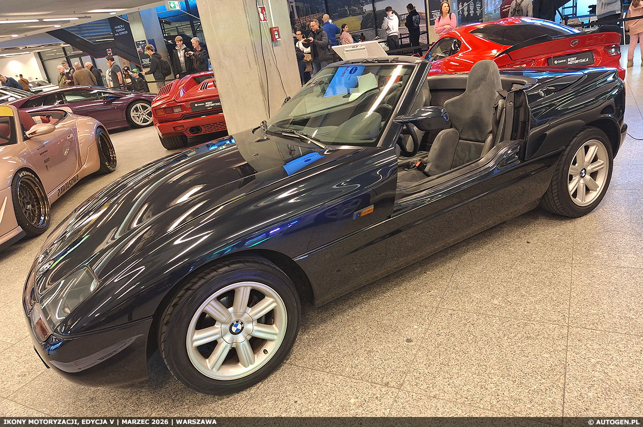 Ikony Motoryzacji 2026 | Zdjęcie #198