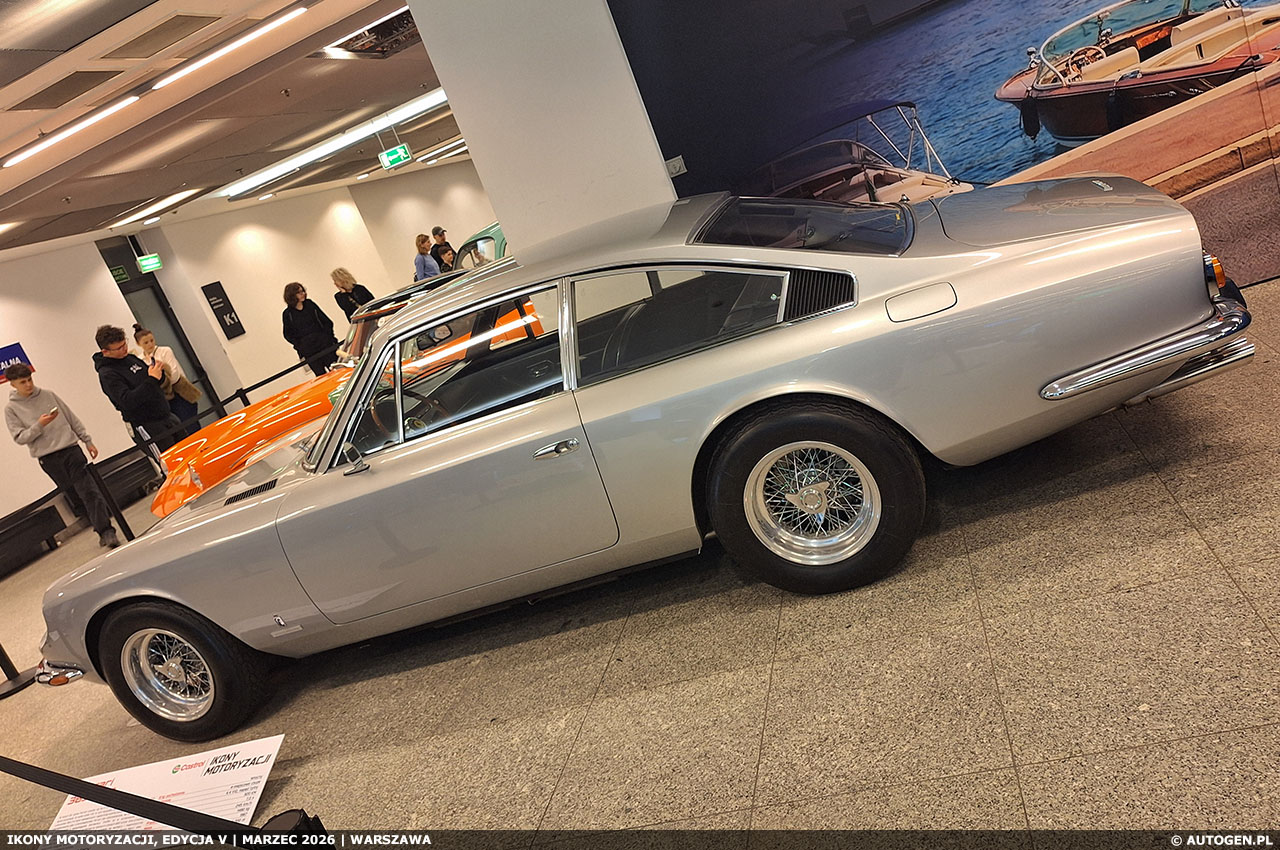 Ikony Motoryzacji 2026 | Zdjęcie #20