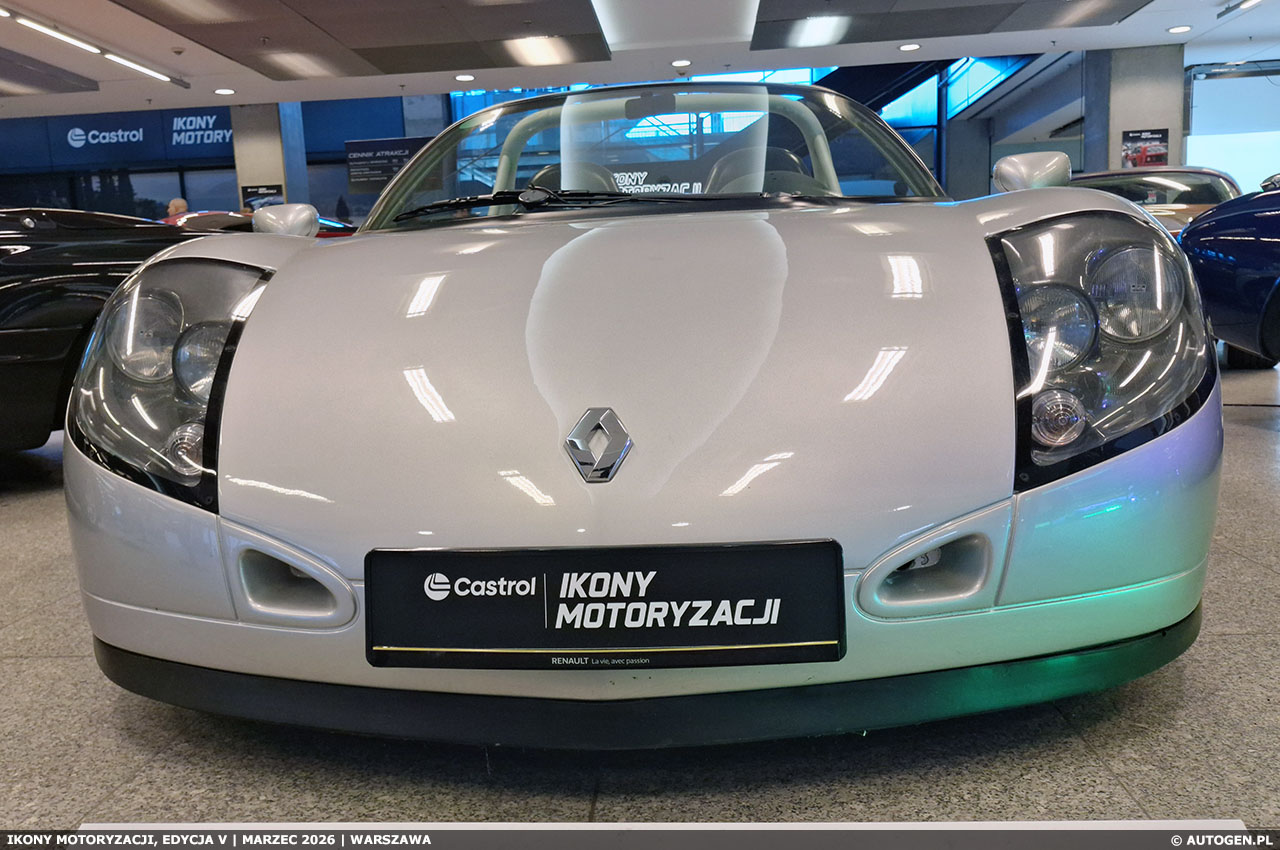 Ikony Motoryzacji 2026 | Zdjęcie #200