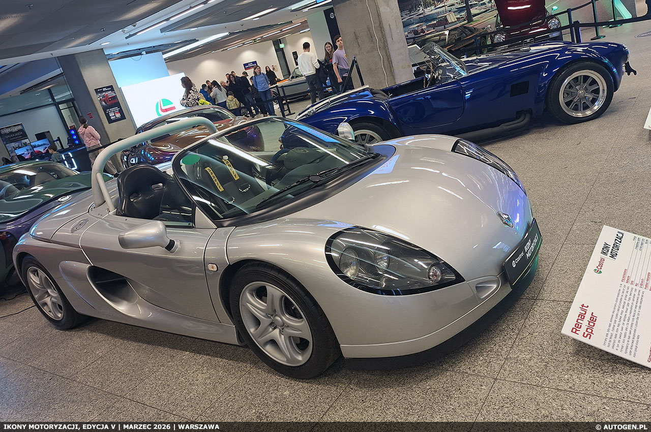 Ikony Motoryzacji 2026 | Zdjęcie #202