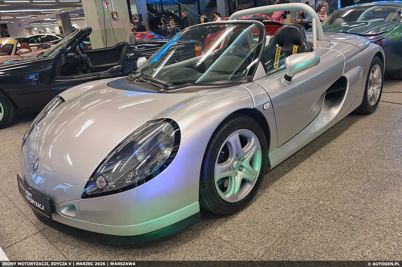 Ikony Motoryzacji 2026 | Zdjęcie #204