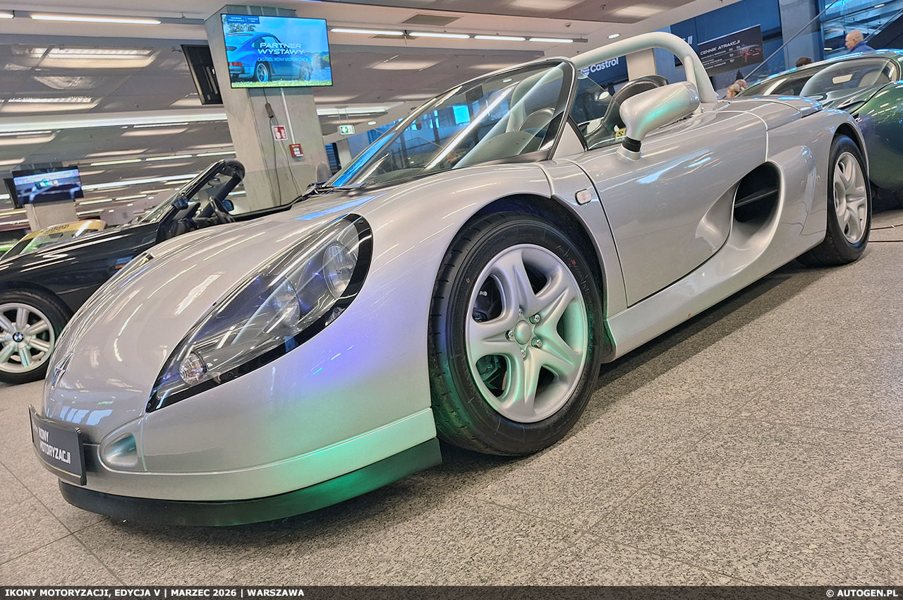 Ikony Motoryzacji 2026 | Zdjęcie #205