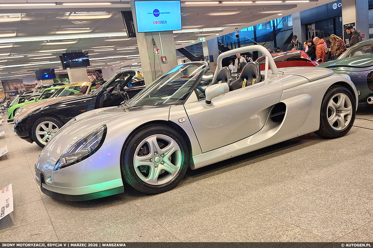 Ikony Motoryzacji 2026 | Zdjęcie #206