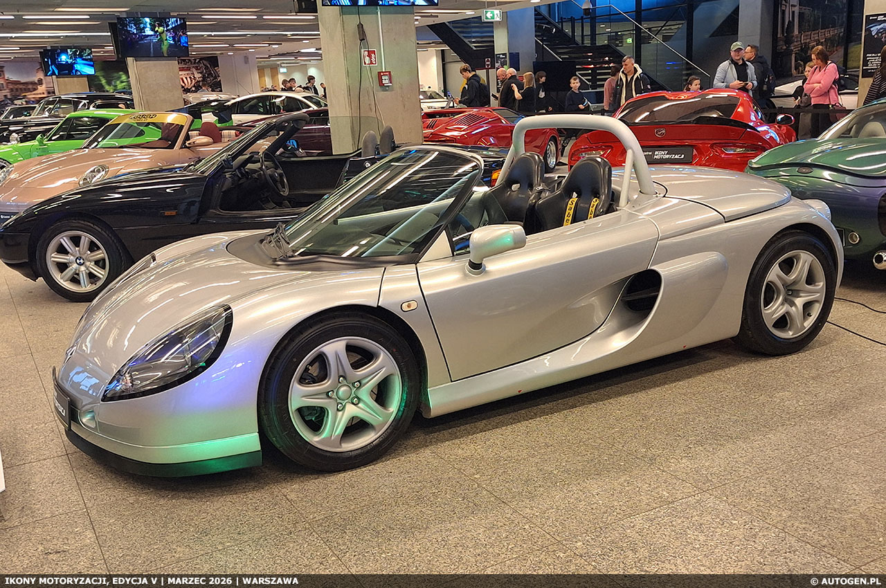 Ikony Motoryzacji 2026 | Zdjęcie #207