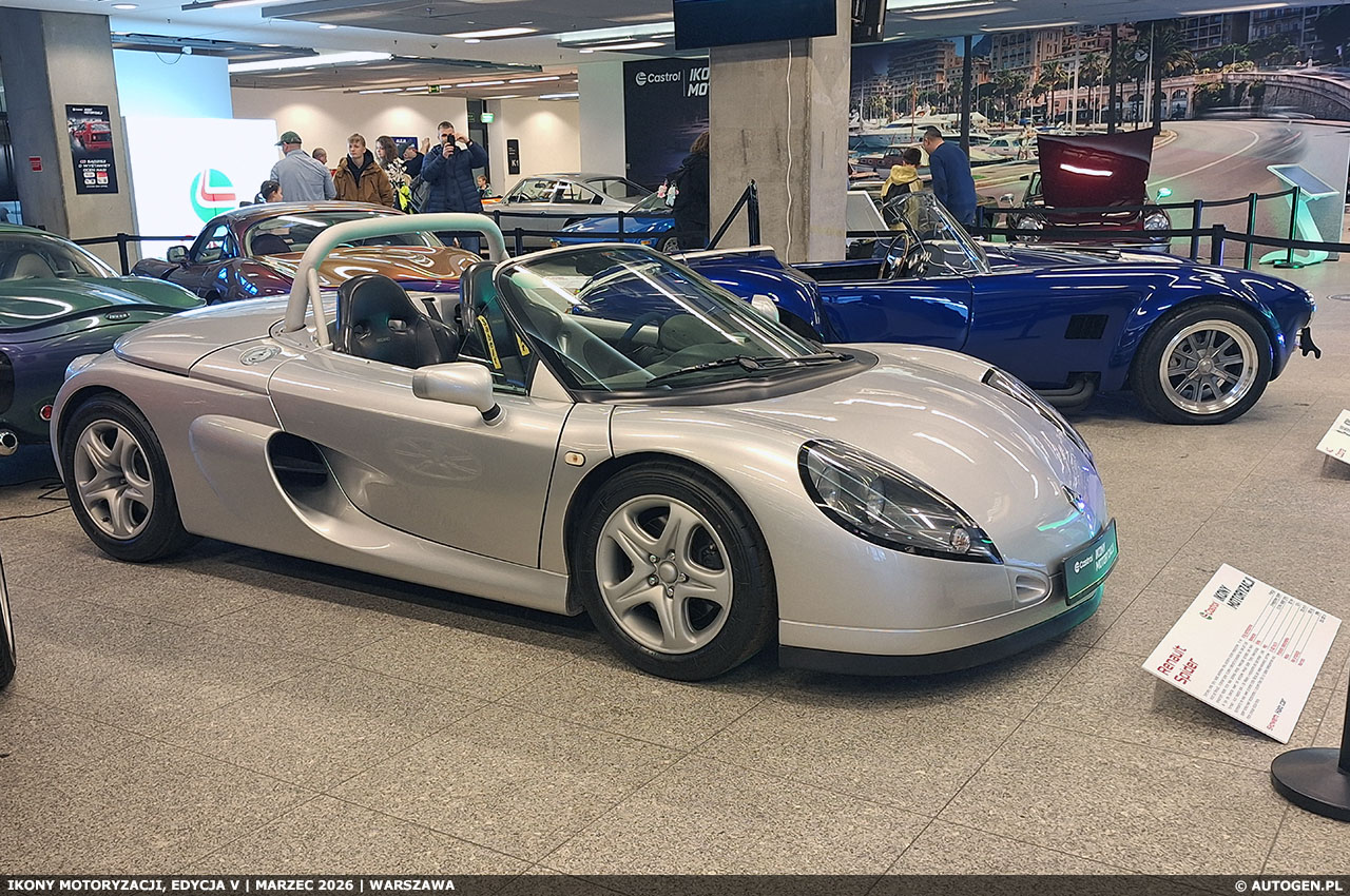 Ikony Motoryzacji 2026 | Zdjęcie #208