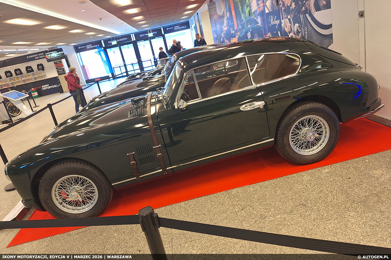 Ikony Motoryzacji 2026 | Zdjęcie #209