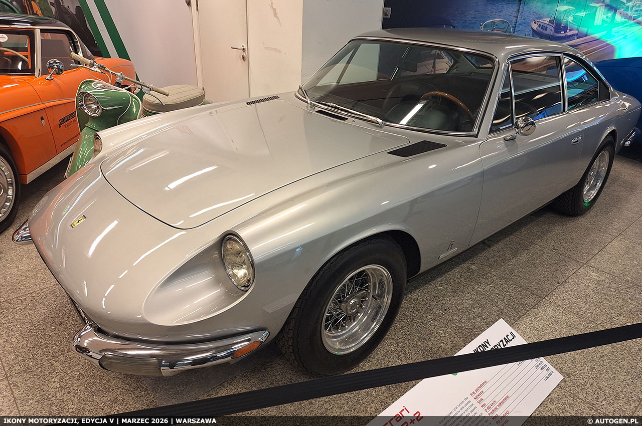 Ikony Motoryzacji 2026 | Zdjęcie #21