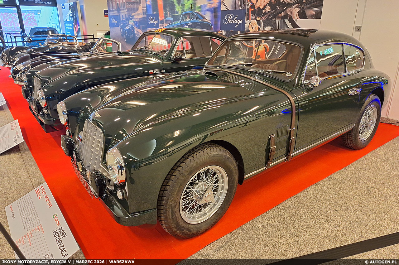 Ikony Motoryzacji 2026 | Zdjęcie #210