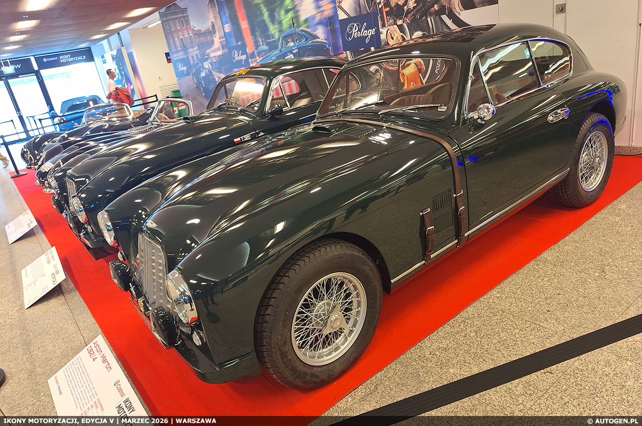 Ikony Motoryzacji 2026 | Zdjęcie #211