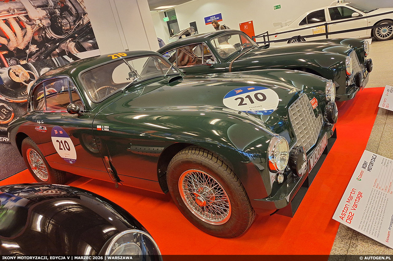 Ikony Motoryzacji 2026 | Zdjęcie #212