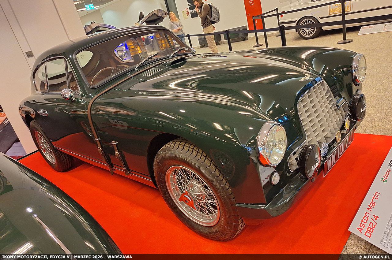 Ikony Motoryzacji 2026 | Zdjęcie #213