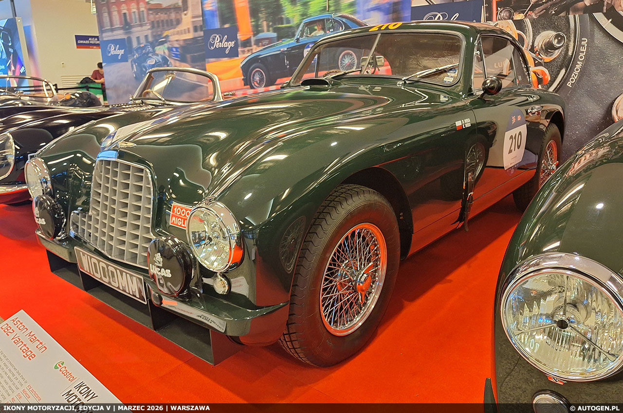 Ikony Motoryzacji 2026 | Zdjęcie #214