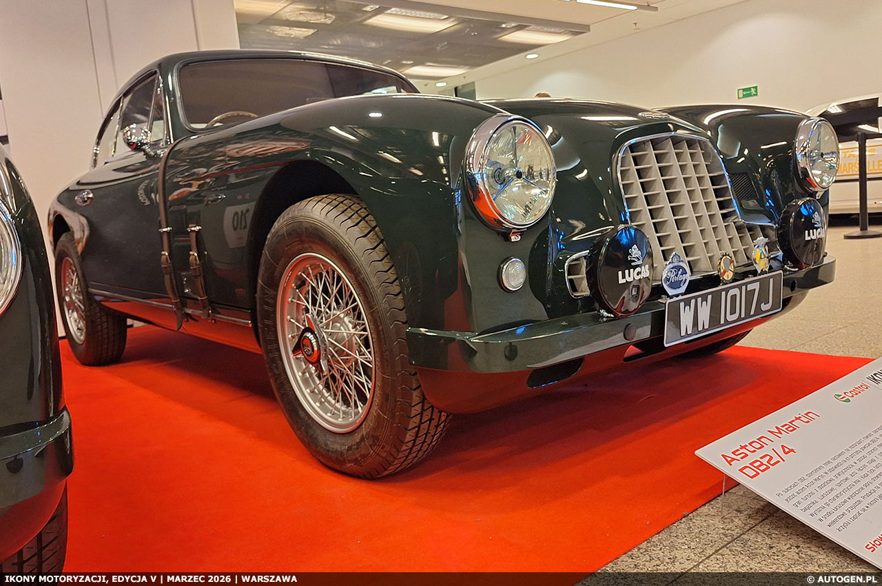 Ikony Motoryzacji 2026 | Zdjęcie #216