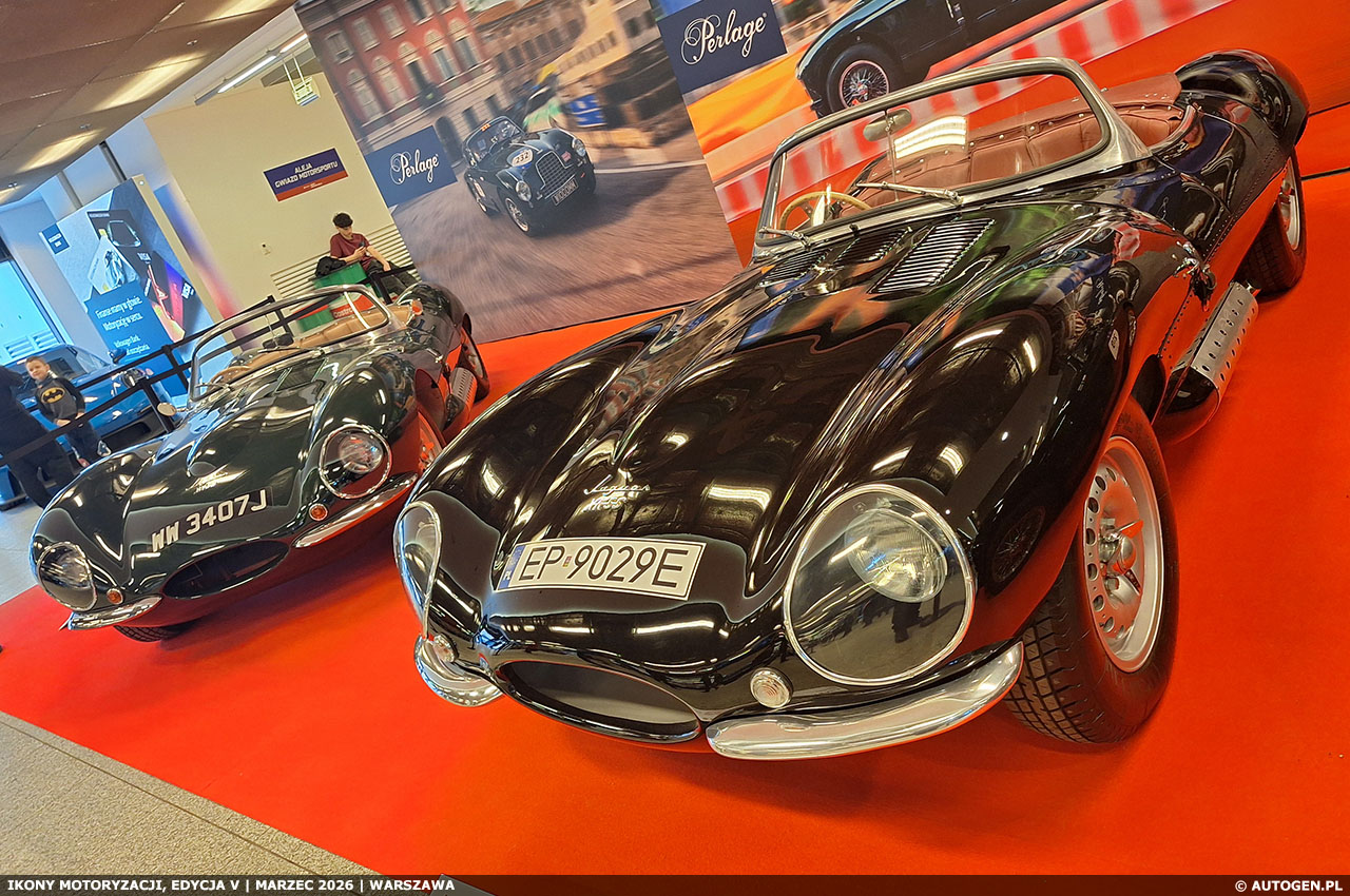 Ikony Motoryzacji 2026 | Zdjęcie #218