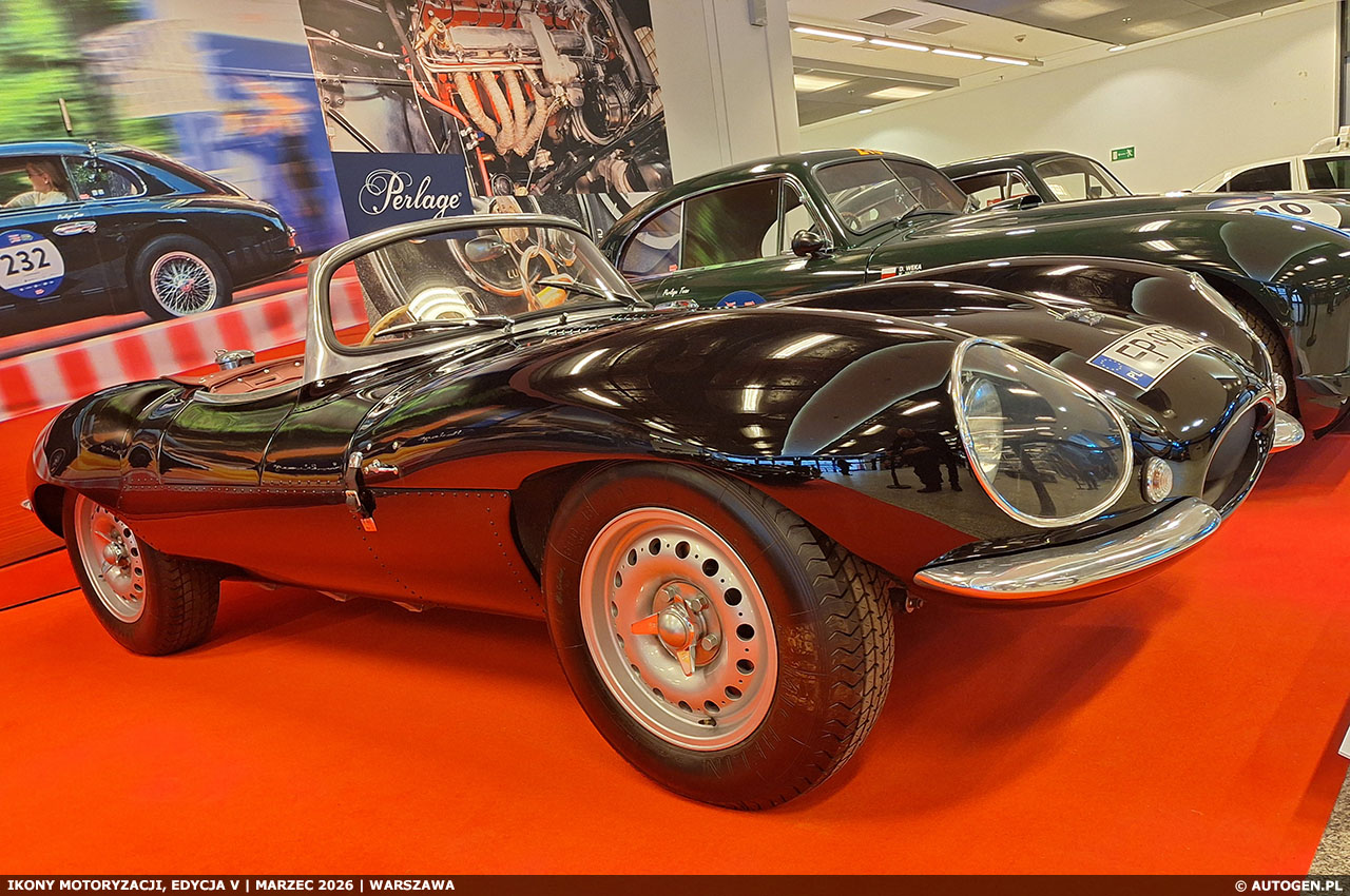 Ikony Motoryzacji 2026 | Zdjęcie #219