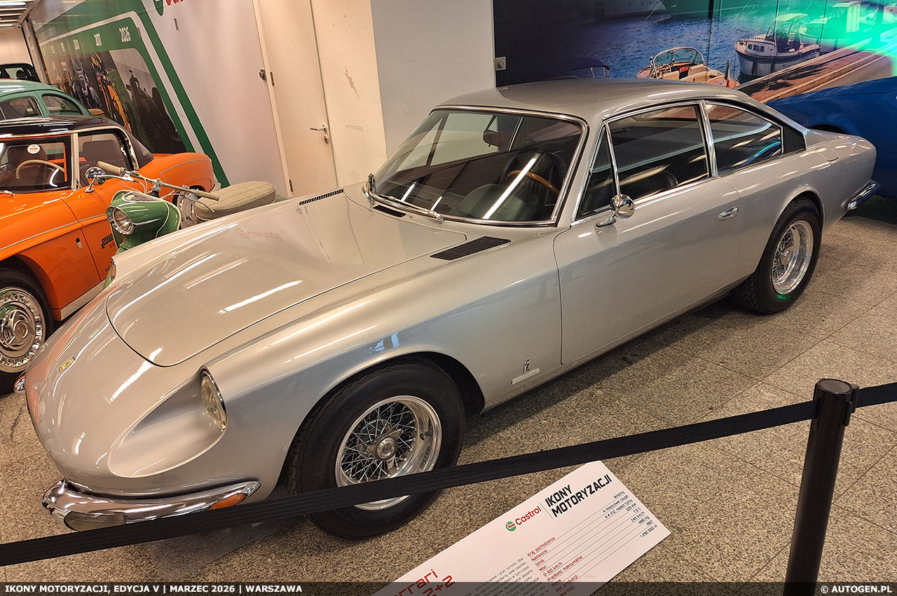 Ikony Motoryzacji 2026 | Zdjęcie #22