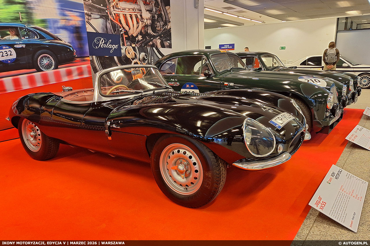 Ikony Motoryzacji 2026 | Zdjęcie #220